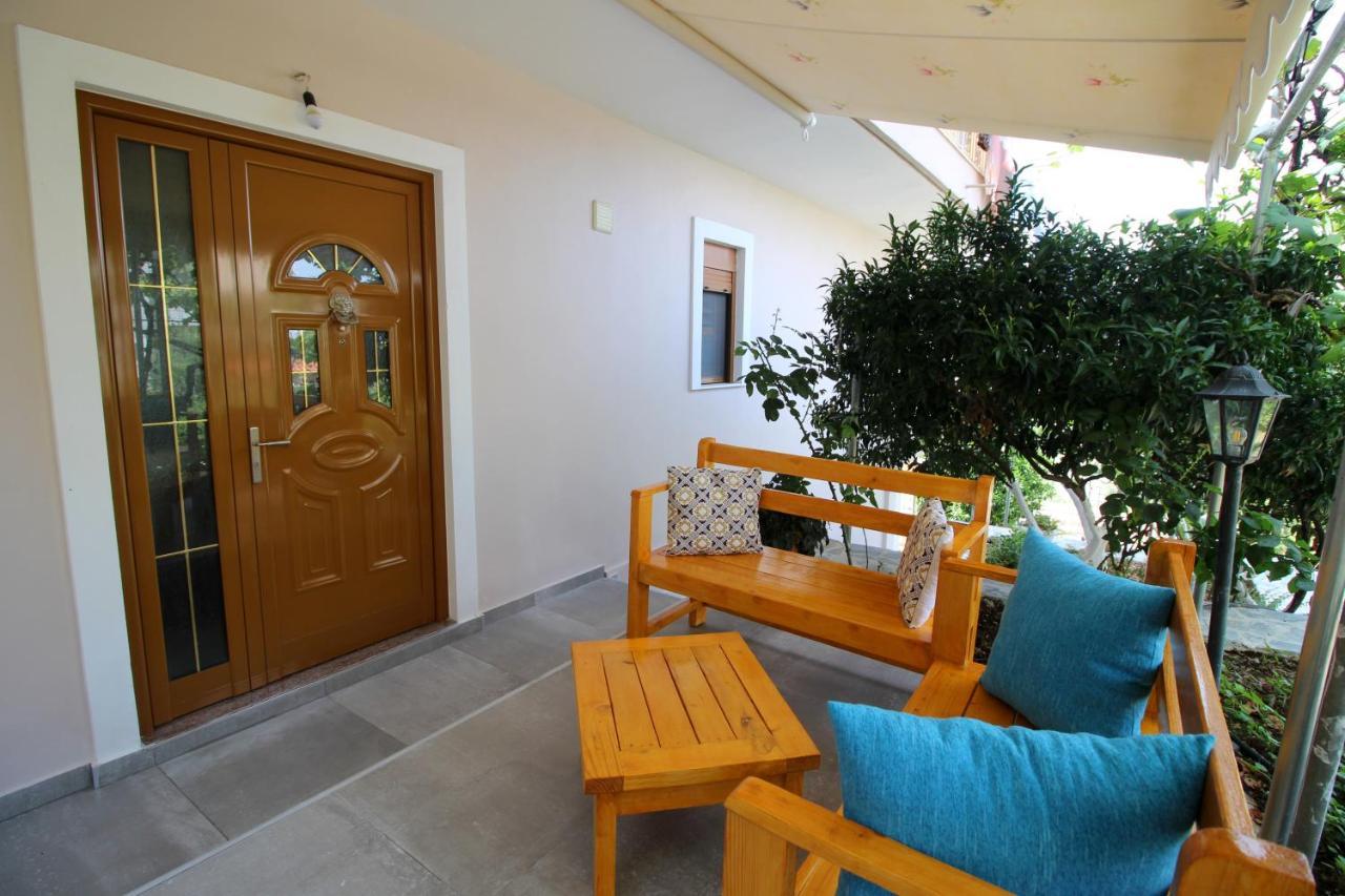 Villa 24 Саранда Экстерьер фото