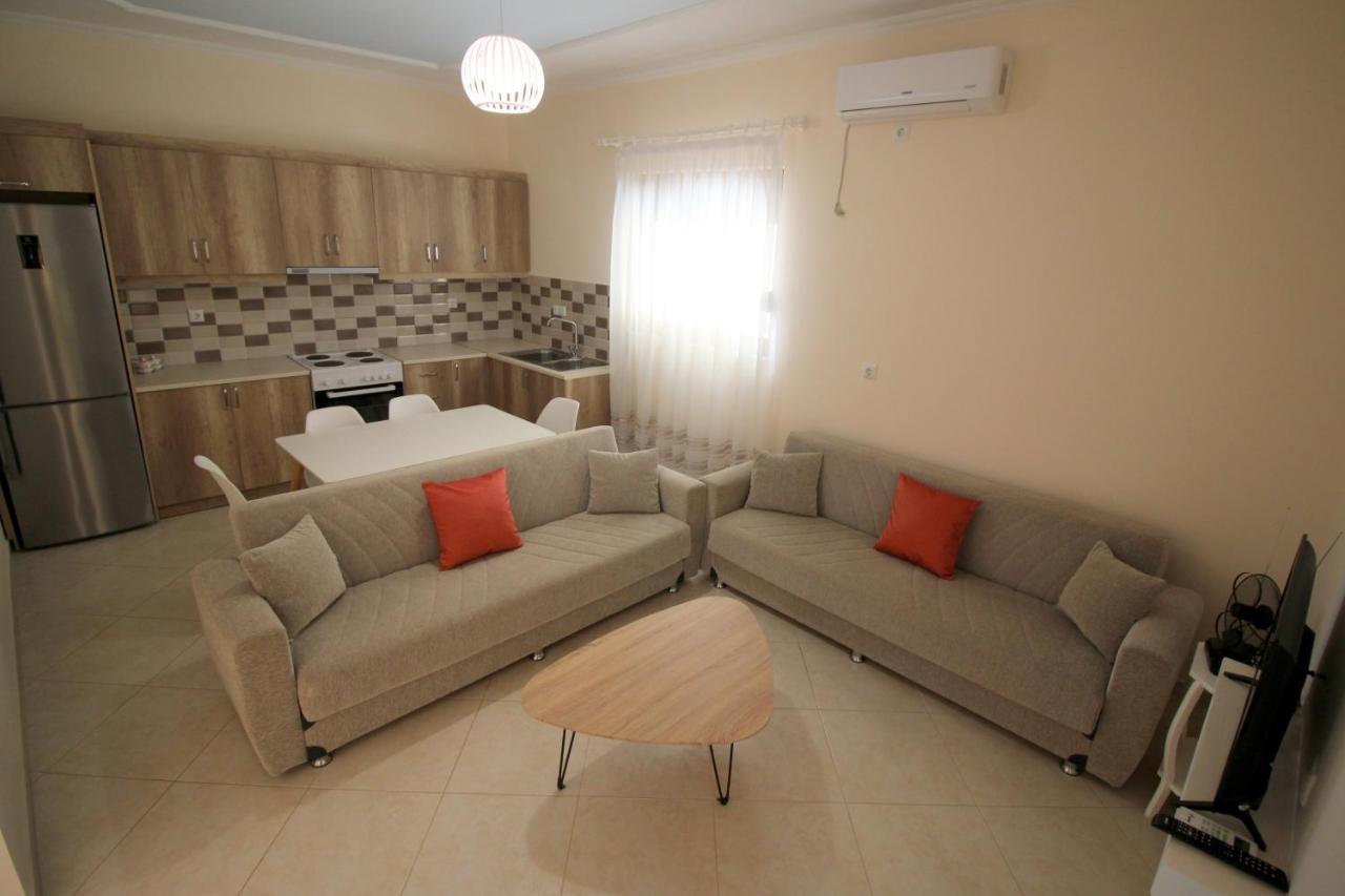 Villa 24 Саранда Экстерьер фото