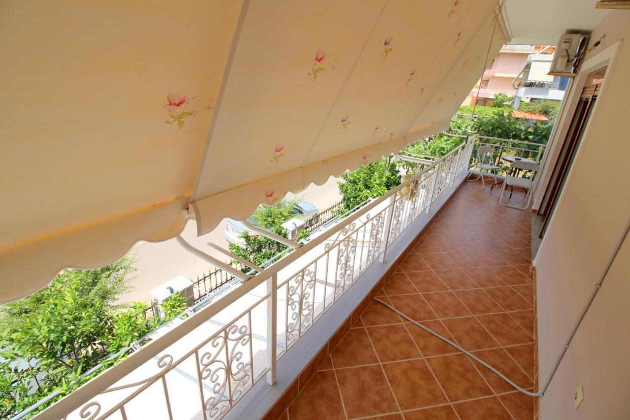 Villa 24 Саранда Экстерьер фото