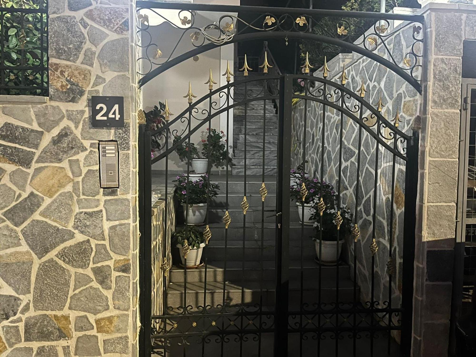 Villa 24 Саранда Экстерьер фото